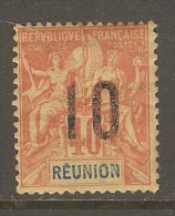 REUNION    Scott  # 104*  VF MINT LH - Ungebraucht