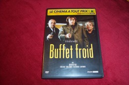 BUFFET FROID  FILM DE BERTRAND BLIER - Comédie