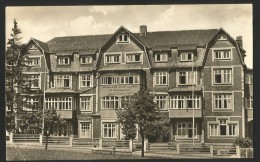 NEUHAUS Am Rennweg Herholungsheim Ernst Thälmann Thüringen Sonnenberg - Neuhaus