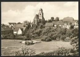 PROFEN Elsteraue Zeitz PARADIES Sachsen-Anhalt 1986 - Zeitz