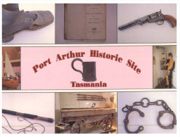 (281) Australia - TAS - Port Arthur - Bagne & Bagnards