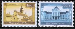 HUNGARY-2011. Tourism Cpl.set MNH!! - Nuovi