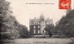 Les Essarts : Le Château Moderne - Les Essarts