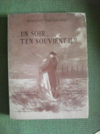 Un Soir T´en Souvient-il De Engerand Illustré Dubreuil 1949 Touraine  Saint Paterne - Centre - Val De Loire