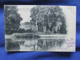 Au Pays Du Champagne. Mareuil Sur Ay. Le Chateau. Phot. E. Choque, Imp.-Edit. 20 Bis. Voyage 1903. - Mareuil-sur-Ay