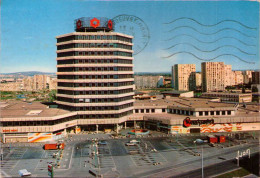 VANDOEUVRE - Centre Commercial LES NATIONS - La Tour Des Affaires - Vandoeuvre Les Nancy