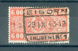 BELGIE - OBP Nr TR 251  - Cachet "EISDEN - (MIJNEN) Nr 1" - (ref. VL-5291) - Used