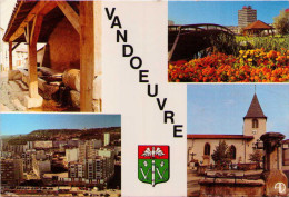 VANDOEUVRE - Vandoeuvre Les Nancy