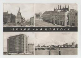 Rostock-verschiedene Ansichten - Rostock