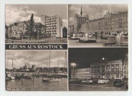 Rostock-verschiedene Ansichten - Rostock