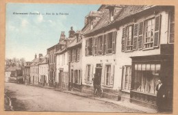 Oisemont (Somme). -- Rue De La Prévôté - Oisemont