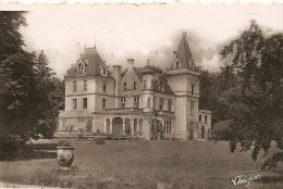 Cpcm Rouillac Chateau De Lignieres - Rouillac