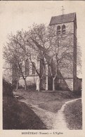 Monéteau - L' Eglise - Moneteau