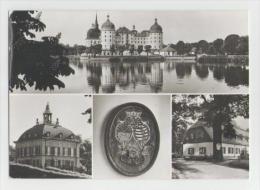 Moritzburg-verschidene Ansichten - Moritzburg