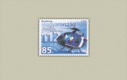 HUNGARY 2005 TRANSPORT Aviation HELICOPTER - Fine Set MNH - Ongebruikt