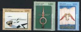 HUNGARY 2006 CULTURE Art PAINTINGS - Fine Set MNH - Unused Stamps