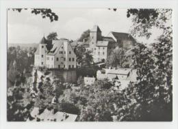 Hohnstein-Jugendburg"Ernst Thälmann" - Hohnstein (Saechs. Schweiz)