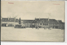 Phalsbourg    Lobauplatz - Phalsbourg