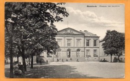 Ettelbruck 1910 Luxembourg Postcard - Ettelbrück