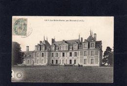 51954   Francia,  Les  Belles-Ruries,  Par Monnaie,  VG  1906 - Monnaie