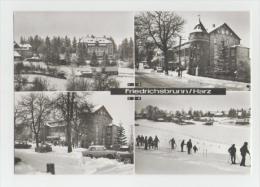 Friedrichbrunn-verschiedene Ansichten - Quedlinburg