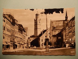 Ravensburg, Blaserturm - Ravensburg