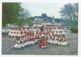 Loir Et Cher - 41 - Montrichard Les Majorettes Majorette - Montrichard