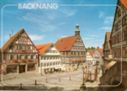 Backnang - Am Rathaus - Backnang