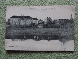 Cpa Dpt 53 -- N°25 -  Gorron ( Mayenne ) - Vue Générale De L'Hospice - Gorron