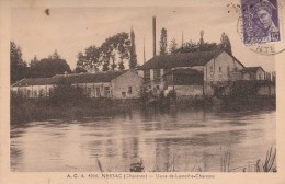 NERSAC (Charente) - Usine De Lamothe-Charente - Autres & Non Classés