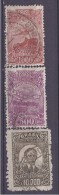 Brazil1929:Scott Lot Of 3 Used - Poste Aérienne