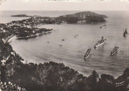 VILLEFRANCHE SUR MER (Alpes Maritimes) - La Rade Et Le Cap Ferrat - Villefranche-sur-Mer