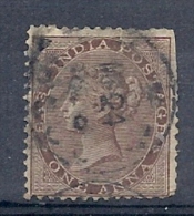 140019425   INDIA  ING.  YVERT  Nº  21 - 1858-79 Kolonie Van De Kroon