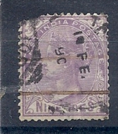 140019433   INDIA  ING.  YVERT  Nº  29 - 1858-79 Kronenkolonie