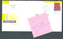 Luxembourg : Pre-cancelled Cover Stempel Rambrouch  ( BrBox ) - Briefe U. Dokumente