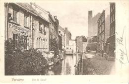 Verviers Rue Du Canal F. Peters Menuisier Rue Du Marteau 93 - Verviers