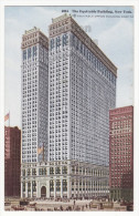 USA - NEW YORK CITY NY - EQUITABLE BUILDING - SKYSCRAPER - Antique Ca 1910s Unused Vintage Postcard [5773] - Other Monuments & Buildings