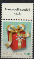 Suisse /Schweiz/Svizzera/Switzerland   2009  Natale  130  MNH - Unused Stamps