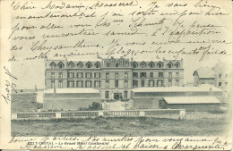 AULT - Le Grand Hôtel Continental - Ault