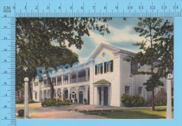 CPSM, Ohio ( Moonlite Gardens Coney Island, Cincinati ) Linen Postcard Recto/Verso - Cincinnati