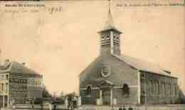 Bruxelles - Koekelberg : L'Ancienne Eglise 1909 - Koekelberg