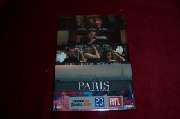 PARIS  ° JULIETTE BINOCHE + ROMAIN DURIS ET FABRICE LUCHINI  +++++ - Lovestorys