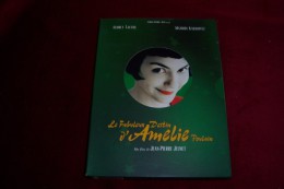 LE FABULEUX DESTIN D´AMELIE POULAIN   DOUBLE DVD - Romantici