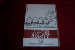 LA GRANDE BOUFFE  FILM DE MARCO FERRERI - Drame