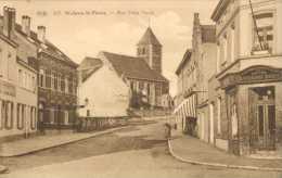 Bruxelles- Woluwé - Rue Félix Poels Et L'Eglise - Woluwe-St-Lambert - St-Lambrechts-Woluwe