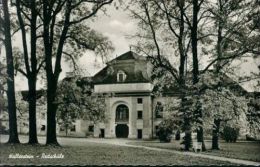 Wallerstein Nördlingen Oettingen Reitschule Sw Um 1960 - Noerdlingen