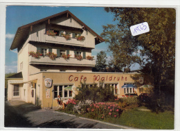 CPM  GF -  15563-Allemagne - Bad Tölz -Oberfischbach - Café Waldruhe-Envoi Gratuit - Bad Toelz
