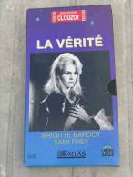 LA VERITE - BARDOT -FREY-VANEL-MEURISSE-CLOUZOT-N° 10 - Drame