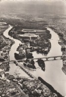 TOULOUSE  (Gironde) - Vue Aérienne - Quai Et Pont De Tounis, Pont Saint-Michel, Parc Principal Des Sports, Etc - Toulouse