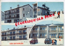 43 - LES ESTABLES - LE VILLAGE DE VACANCES  V.A.L. - Andere & Zonder Classificatie